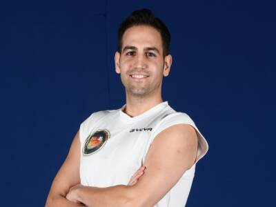 Aras Senol, Credits Comunicato Stampa Al via la nuova edizione de “L’isola dei famosi”