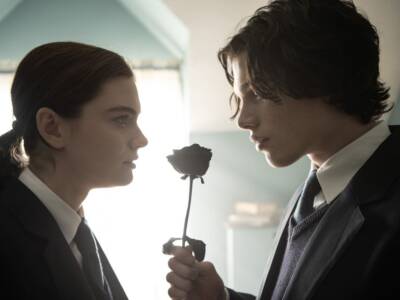 Il fabbricante di lacrime. Credits Netflix Loris T. Zambelli