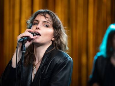 Sei nell'anima. Credit Ralph Palka