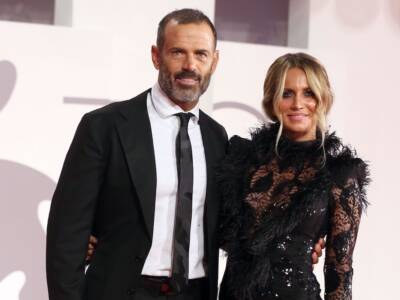 Ascanio Pacelli e Katia Pedrotti