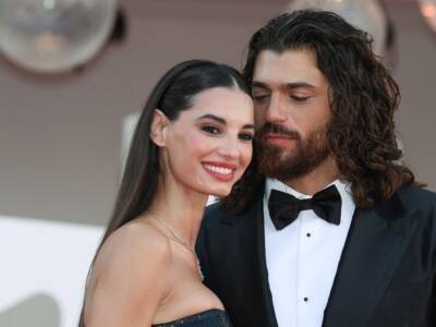 Can Yaman Francesca Chillemi