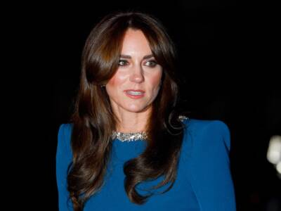 Kate Middleton non torna agli impegni pubblici: preoccupazione durante la chemio