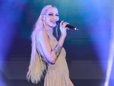 Chi è Raiven, la cantante slovena dell’Eurovision 2024