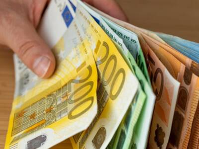 banconote soldi euro