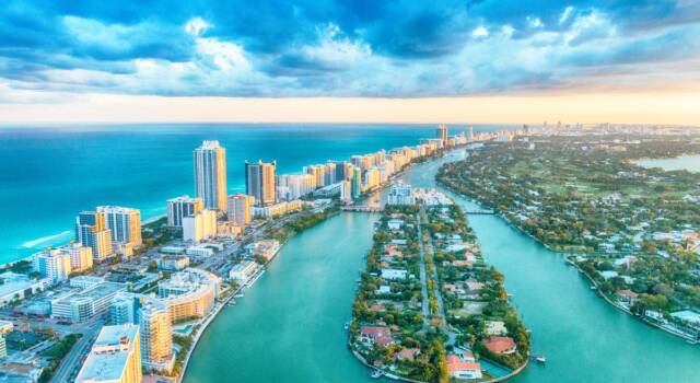 Miami Vice, in vendita la villa della serie tv: il prezzo è esorbitante