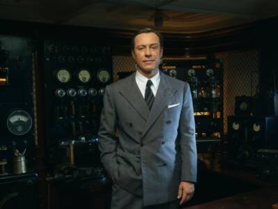 Marconi - L'uomo che ha connesso il mondo, Stefano Accorsi