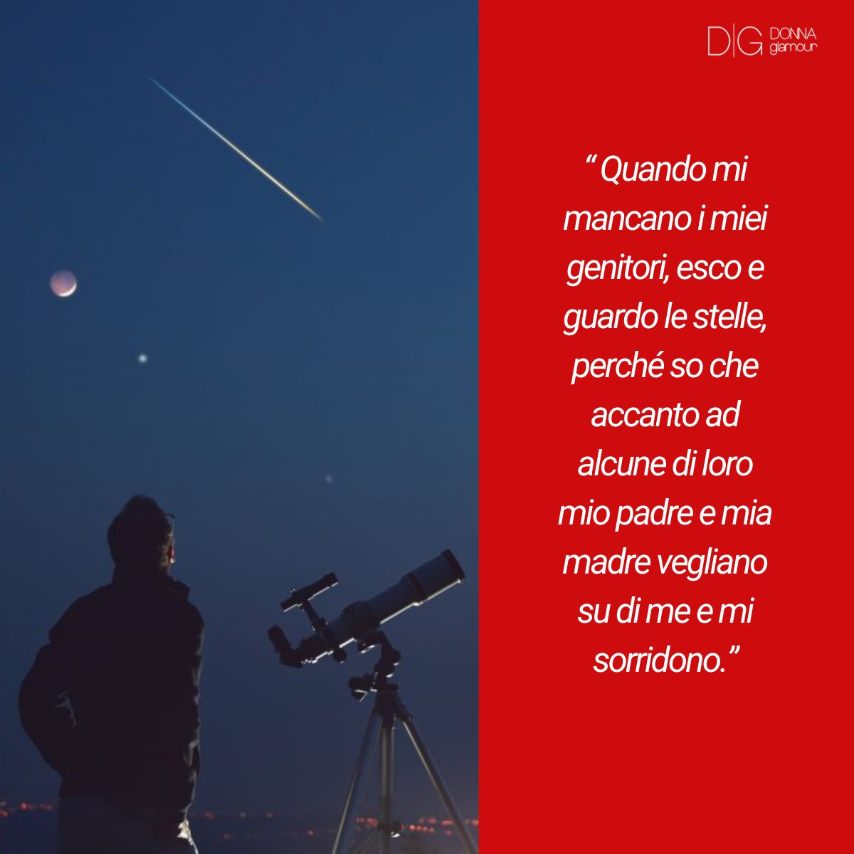 infografica su frasi per ricordare genitori defunti