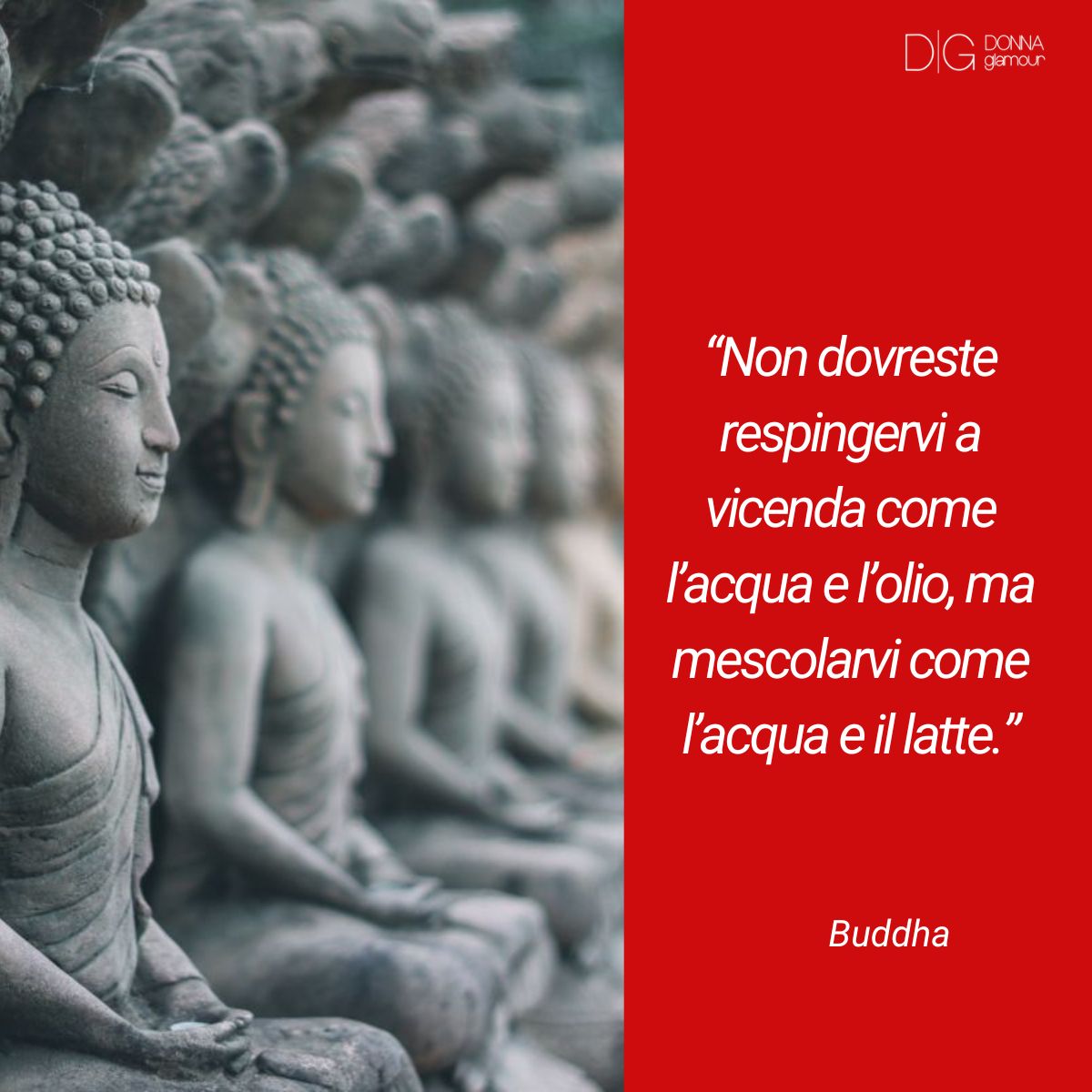 infografica su frasi sul rispetto di coppia