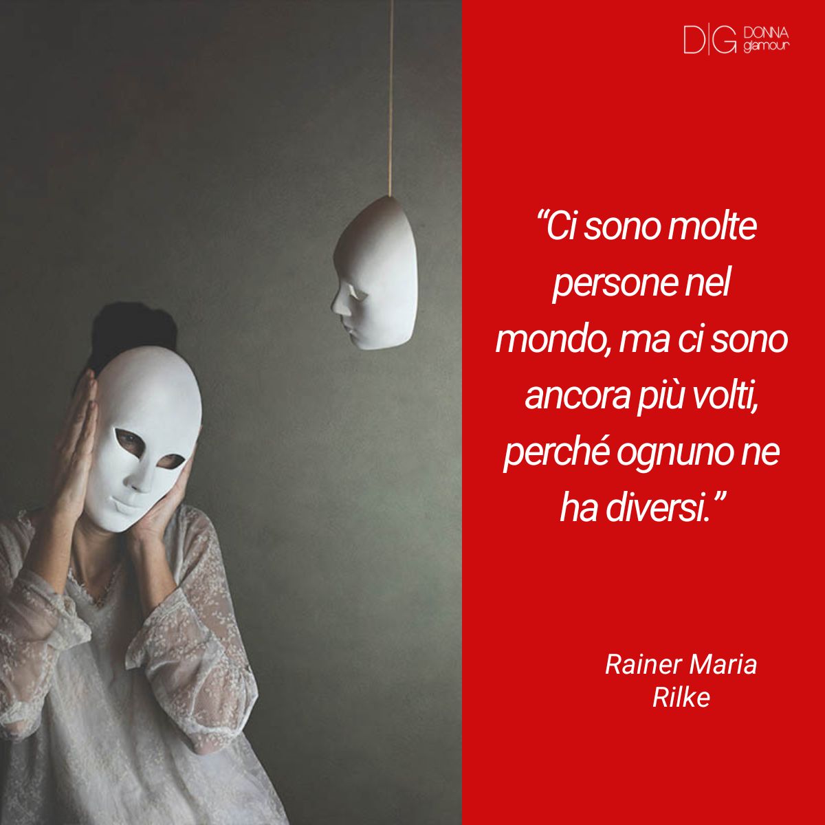 infografica su frasi sull'ipocrisia