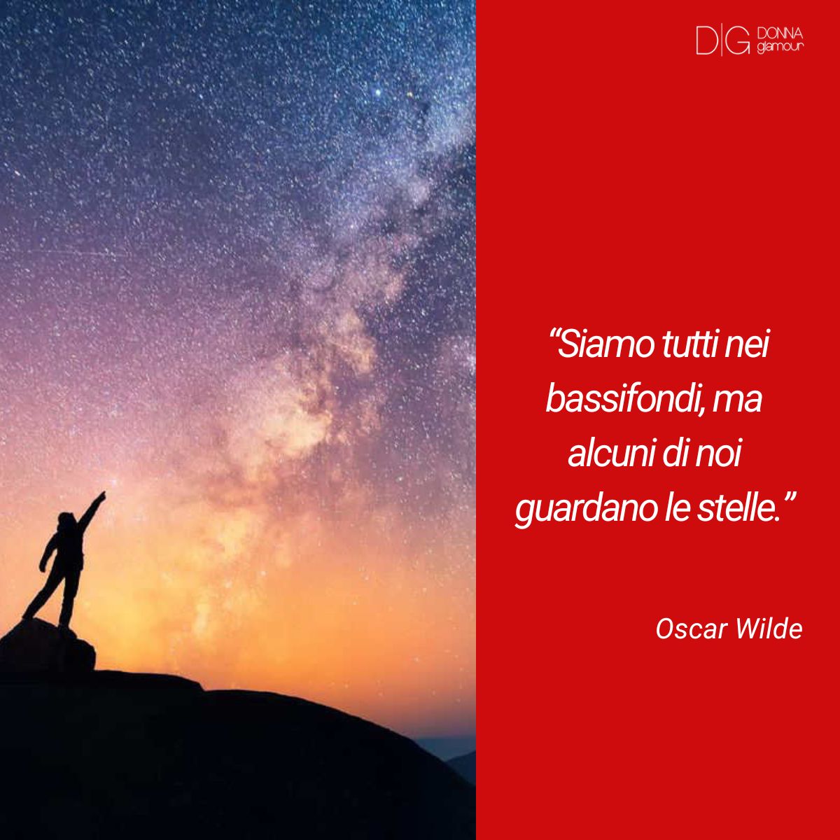 infografica su frasi sulla positività