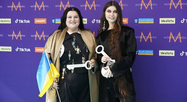 Chi è Al’ona Al’ona, rapper ucraina all’Eurovision Song Contest 2024