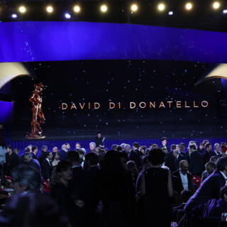 Dove vedere i David di Donatello 2024 in streaming e in TV