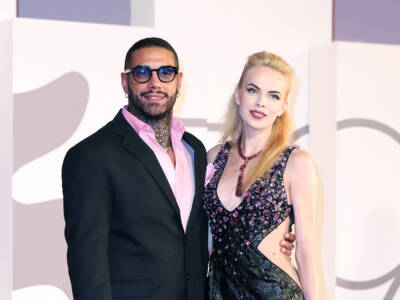 Francesco Chiofalo e Drusilla Gucci