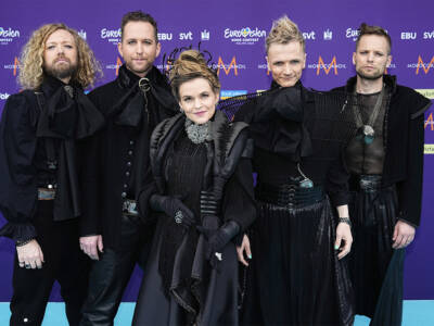 Chi sono i Gåte, gruppo norvegese all’Eurovision 2024