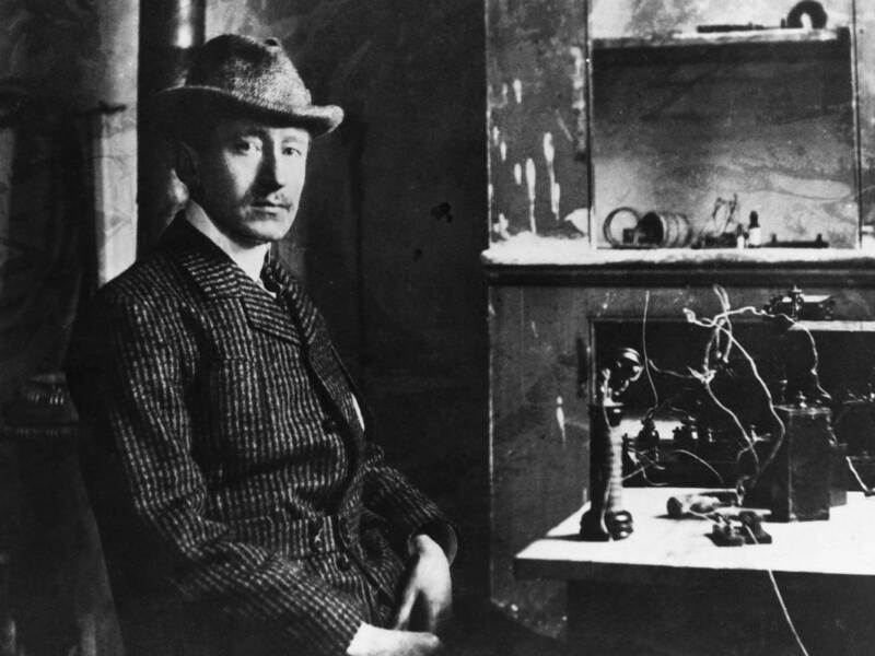 Guglielmo Marconi: tutto sui figli dell’inventore e premio Nobel