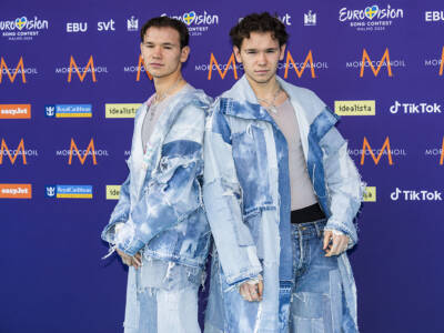 Chi sono Marcus & Martinus, sul palco di Eurovision Song Contest