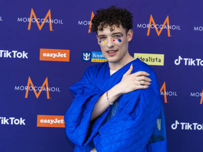 Chi è Nemo, artista svizzero all’Eurovision Song Contest