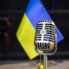 Eurovisio, la bandiera ucraina