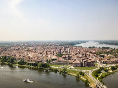Mantua Italia