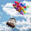 UP, la casa volante esiste ed è su Airbnb: quanto costa un soggiorno tra le nuvole