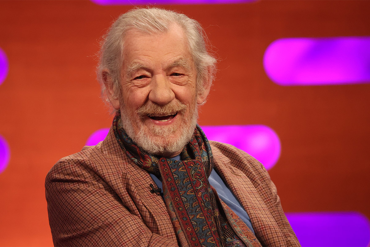 Ian McKellen