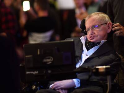 Stephen Hawking