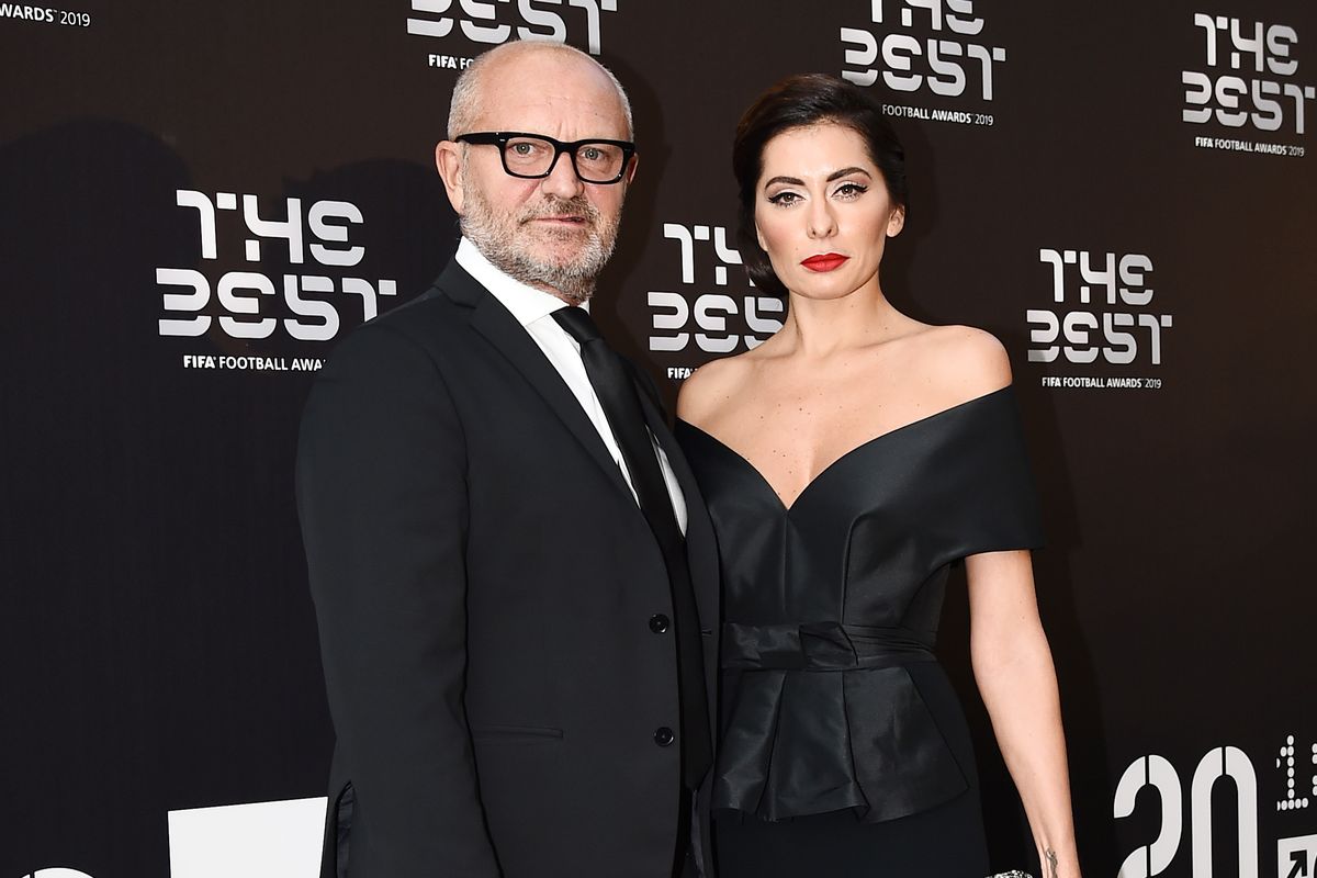 Andrea Pucci e Priscila Prado