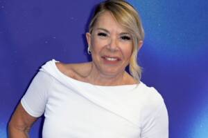 Anna Pettinelli sorridente