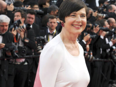 Isabella Rossellini