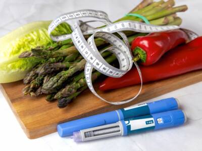 farmaco anti diabete utilizzato per dimagrire con verdure e metro