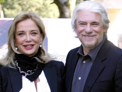 Simona Izzo e Ricky Tognazzi