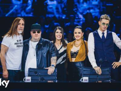 Giudici di XFactor 2024, Ph Virginia Bettoja