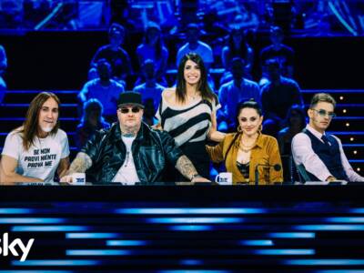 Giudici di XFactor 2024, Ph Virginia Bettoja