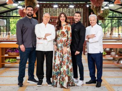 Bake off Italia 2024