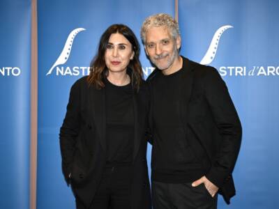 Eleonora Pratelli e Giuseppe Fiorello