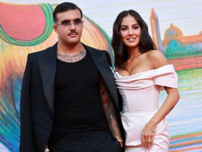 Giulia De Lellis e Geolier