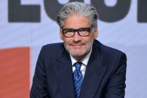 Paolo Del Debbio a Dritto e Rovescio