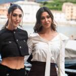 Belen Rodriguez e Cecilia Rodriguez