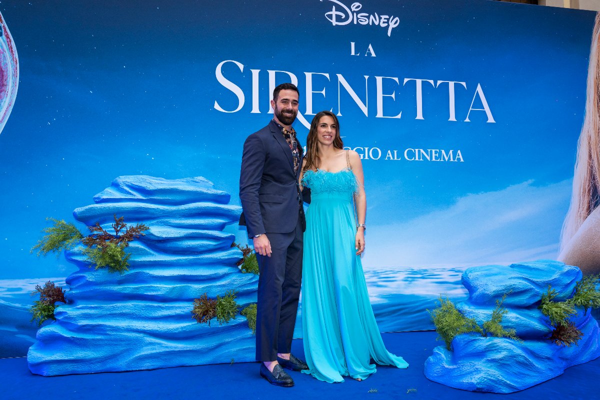 Eleonora Laurito e Roberto Valbuzzi