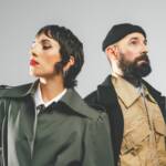 Coma Cose Credits: Silvia Violante Rouge