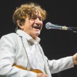 Goran Bregovic durante una sua esibizione