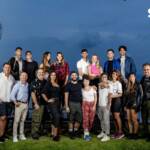 Il cast di Pechino Express 2025 riunito per la nuova stagione