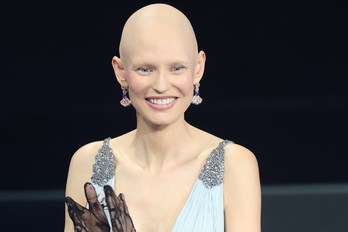 Bianca Balti Ricorda L ultima Chemioterapia Il Video Sui Social Bianca Balti Ricorda L ultima Chemioterapia Il Video Sui Social