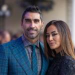 Filippo Magnini insieme a Giorgia Palmas