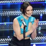 Francesca Michielin a Sanremo 2025