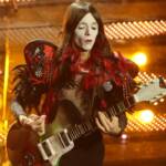 Lucio Corsi a Sanremo 2025