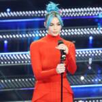 Rose Villain sul palco di Sanremo 2025