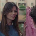 Una scena del film Il ragazzo dai pantaloni rosa