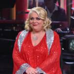 l'ambasciatrice del pubblico di Ballando con le Stelle Rossella Erra