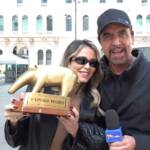 Tapiro a Diletta Leotta